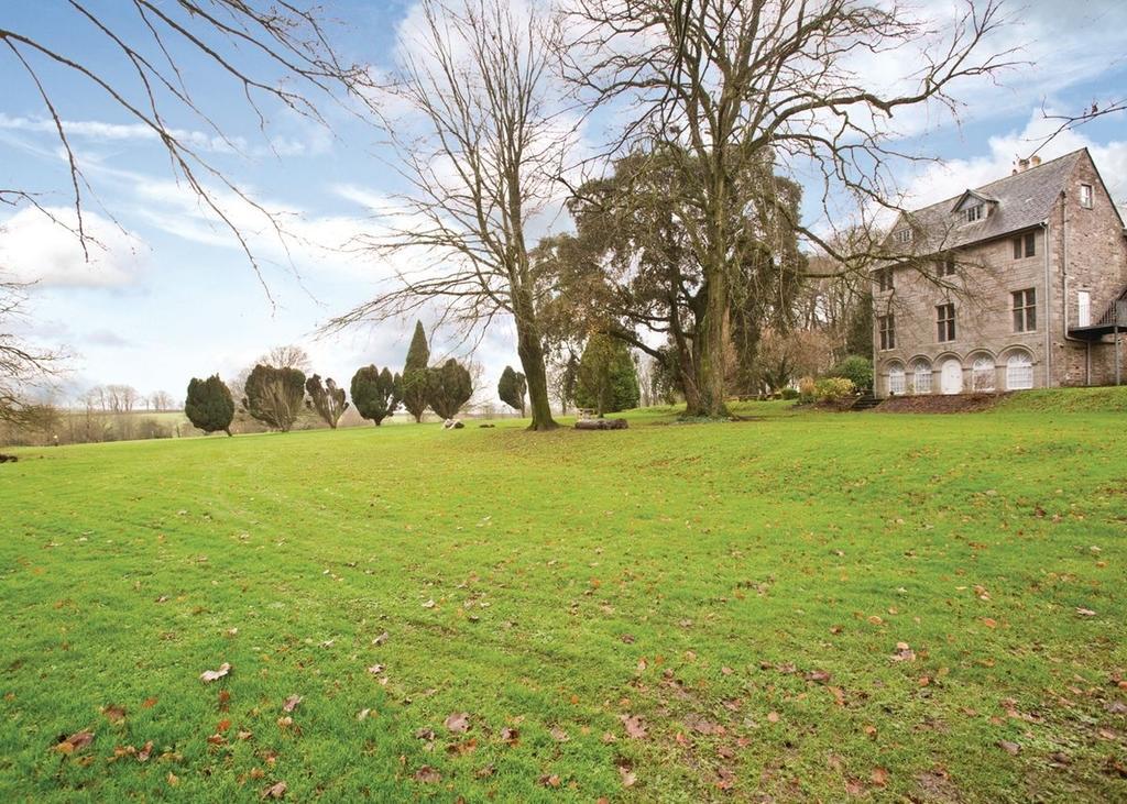 Hengar Manor Country Park Hotel Michaelstow Esterno foto