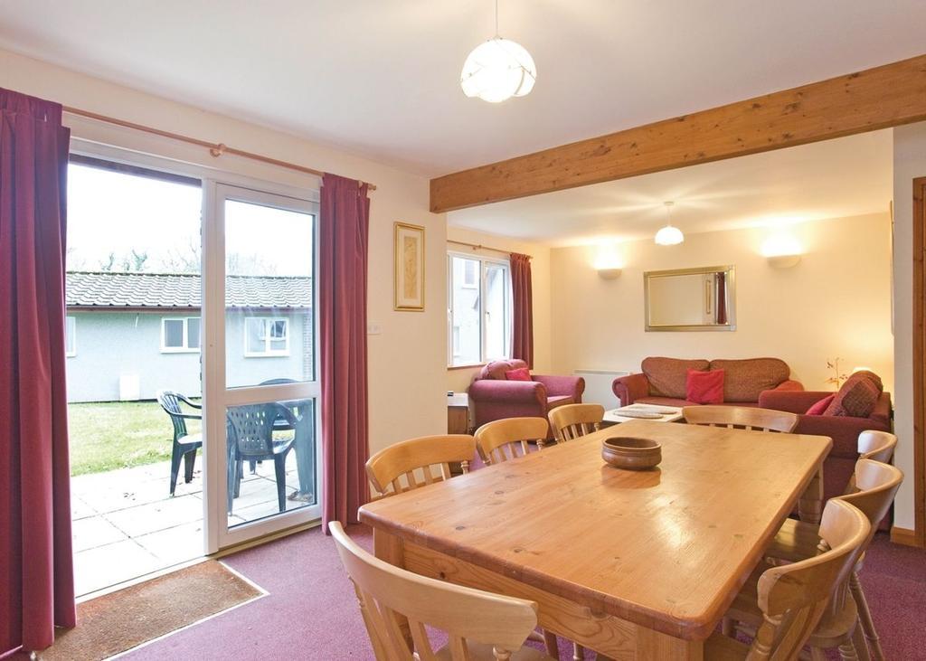 Hengar Manor Country Park Hotel Michaelstow Esterno foto