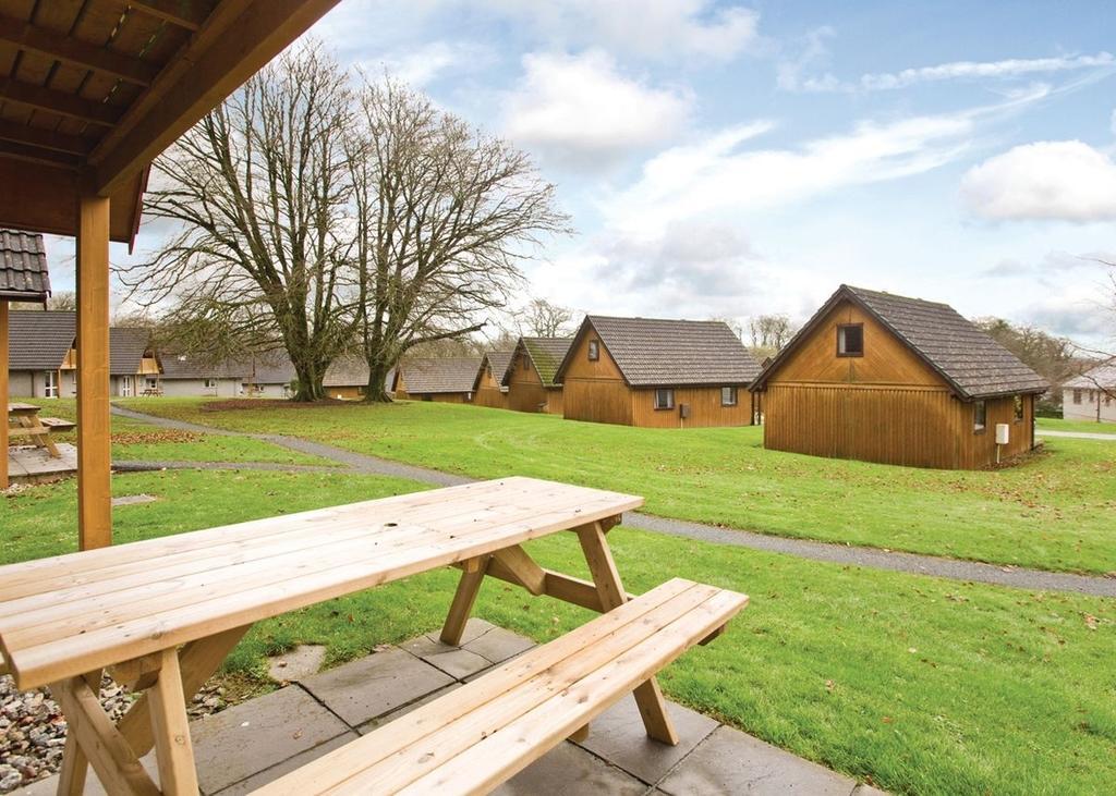 Hengar Manor Country Park Hotel Michaelstow Esterno foto