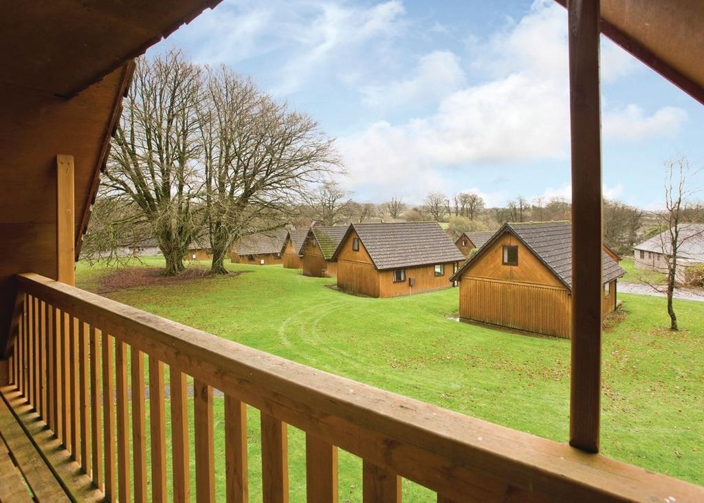 Hengar Manor Country Park Hotel Michaelstow Esterno foto