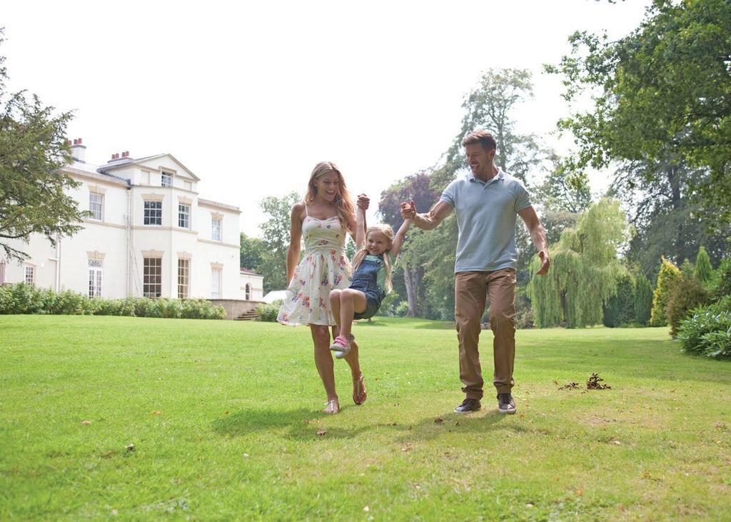 Hengar Manor Country Park Hotel Michaelstow Esterno foto