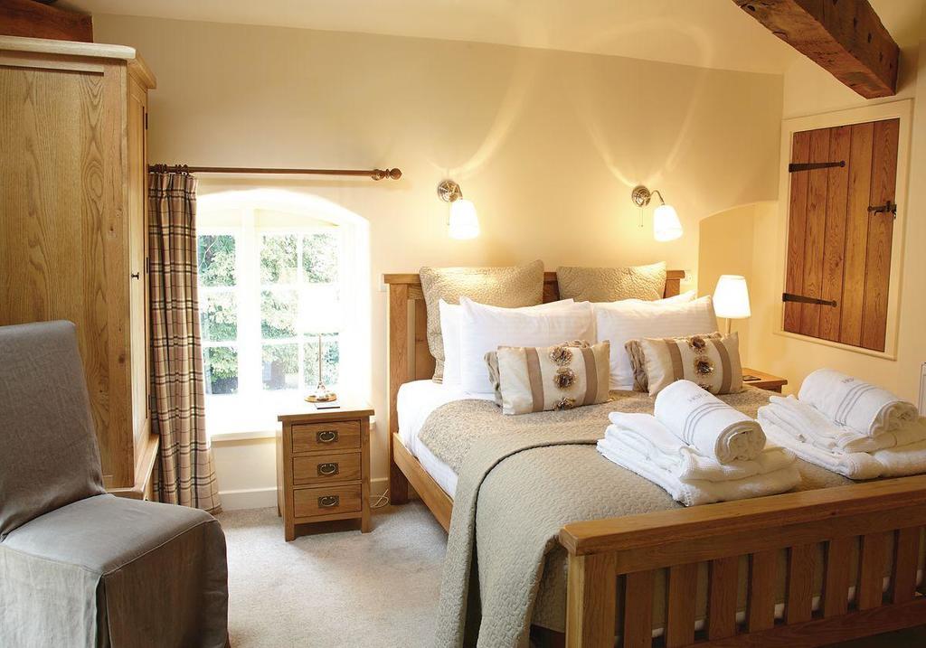 Hengar Manor Country Park Hotel Michaelstow Esterno foto