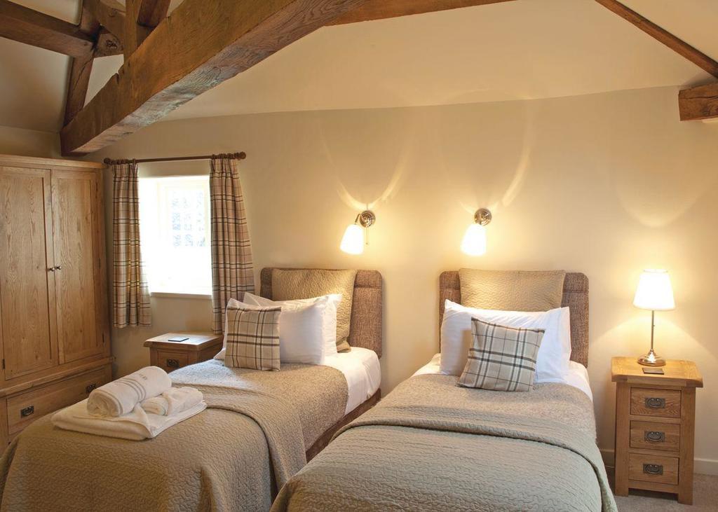 Hengar Manor Country Park Hotel Michaelstow Esterno foto