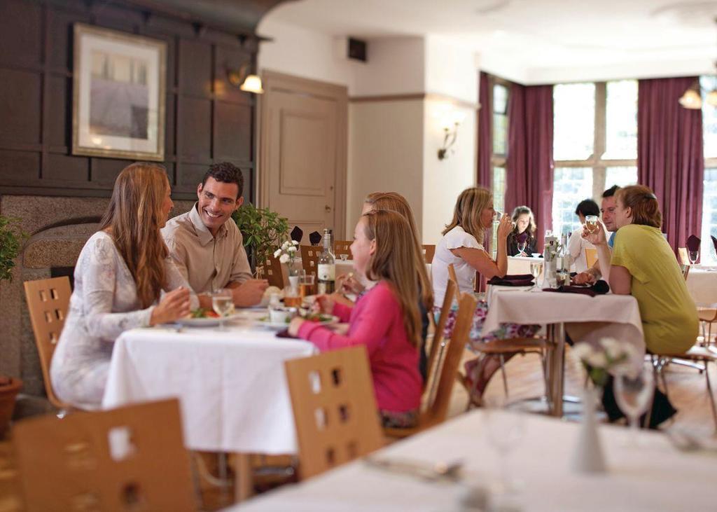 Hengar Manor Country Park Hotel Michaelstow Esterno foto